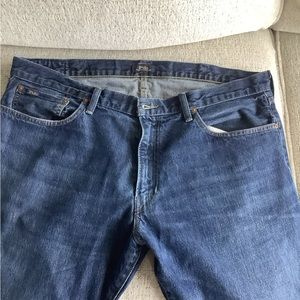 Ralph Lauren Polo Relaxed Straight Jeans 38 x 32